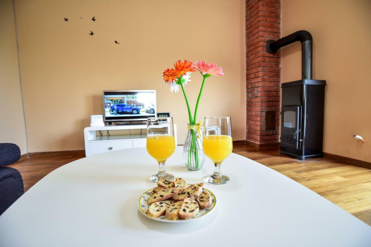 Ankin Dvor Villa Galovac  Buitenkant foto